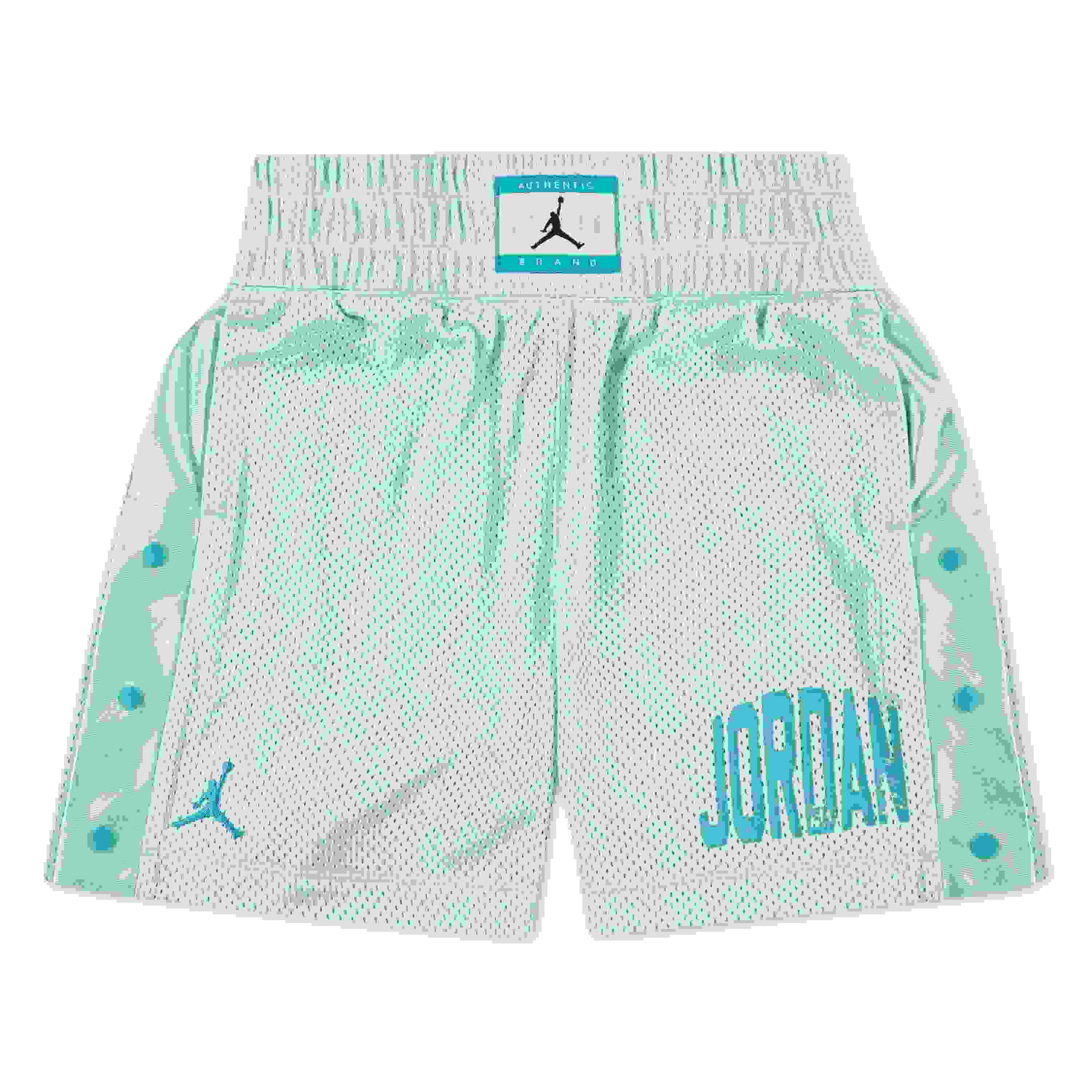 Jordan JM Training Mesh Big Girls' Igloo Shorts